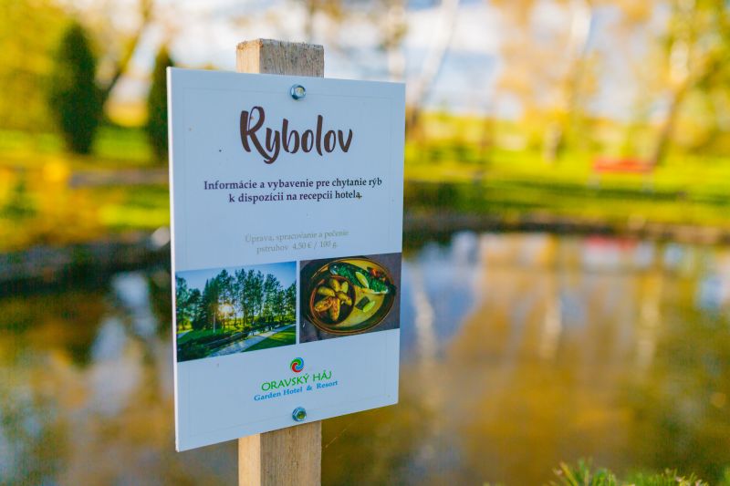 ORAVSKÝ HÁJ GARDEN HOTEL & RESORT