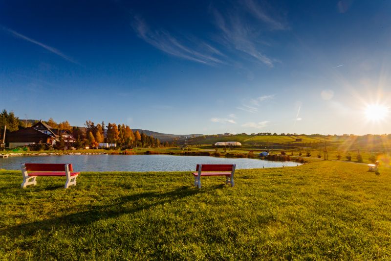 ORAVSKÝ HÁJ GARDEN HOTEL & RESORT