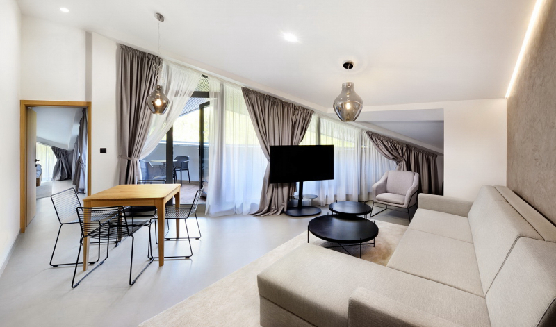 Tenella Comfort suite