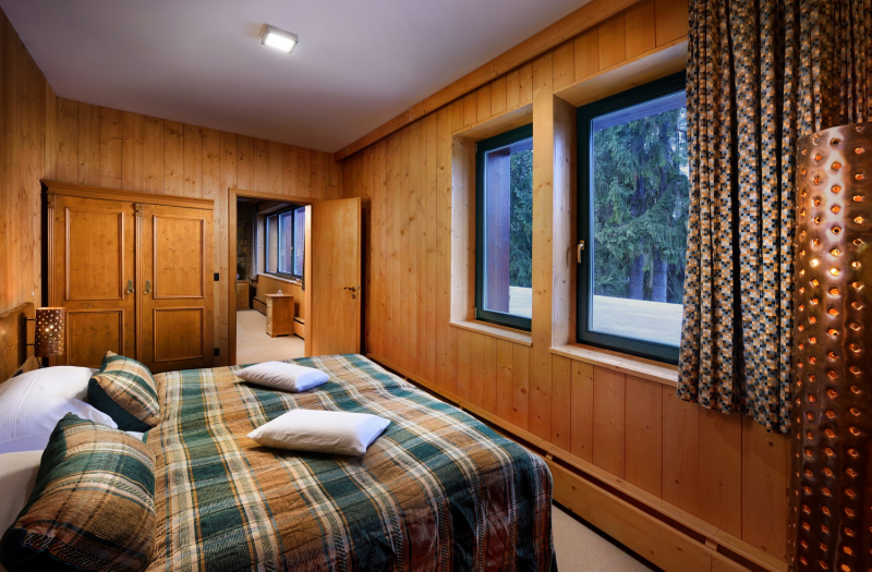 One-bedroom LUX Suite 