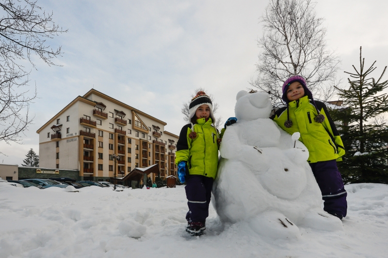 Hotel SLOVAN***