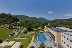 Hotel Sitno Forest Resort