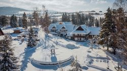 ORAVSKÝ HÁJ GARDEN HOTEL & RESORT