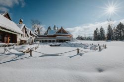 ORAVSKÝ HÁJ GARDEN HOTEL & RESORT