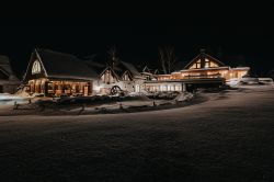 ORAVSKÝ HÁJ GARDEN HOTEL & RESORT