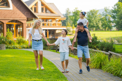 Letný pobytový balík s polpenziou, neobmedzeným vstupom do wellness a deťmi GRÁTIS