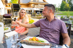 Letný pobytový balík s polpenziou, neobmedzeným vstupom do wellness a deťmi GRÁTIS