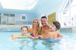 Letný pobytový balík s polpenziou, neobmedzeným vstupom do wellness a deťmi GRÁTIS