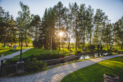 Letný pobytový balík s polpenziou, neobmedzeným vstupom do wellness a deťmi GRÁTIS