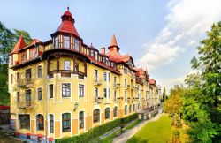 Grandhotel Praha ****
