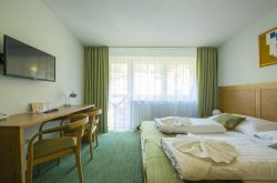 Hotel BYSTRINA***