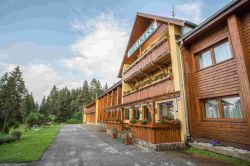 Hotel BYSTRINA***