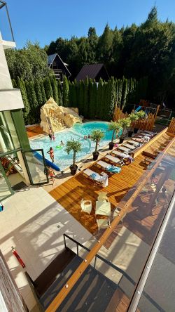 Wellness Hotel Čingov *** Slovenský raj