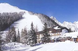 Horská ubytovňa Hrebienok