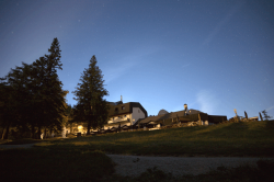 Horská ubytovňa Hrebienok