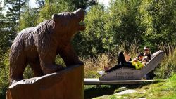 Horská ubytovňa Hrebienok