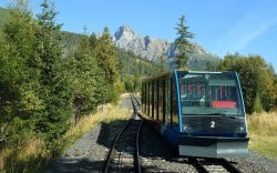 Horská ubytovňa Hrebienok