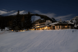 Horská ubytovňa Hrebienok