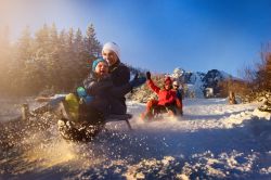 Horská ubytovňa Hrebienok