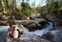 Horská ubytovňa Hrebienok