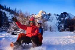 Horská ubytovňa Hrebienok