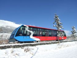 Horská ubytovňa Hrebienok