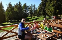 Horská ubytovňa Hrebienok