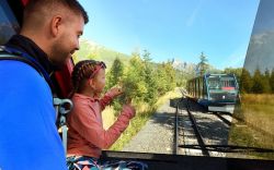 Horská ubytovňa Hrebienok