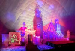 Horská ubytovňa Hrebienok