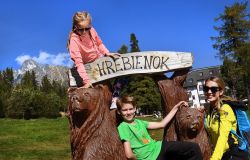 Horská ubytovňa Hrebienok