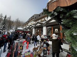 Horská ubytovňa Hrebienok