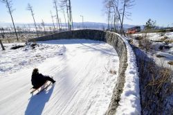 Horská ubytovňa Hrebienok