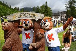 Horská ubytovňa Hrebienok