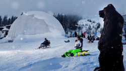 Horská ubytovňa Hrebienok