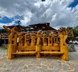 Horská ubytovňa Hrebienok