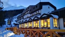 Horská ubytovňa Hrebienok