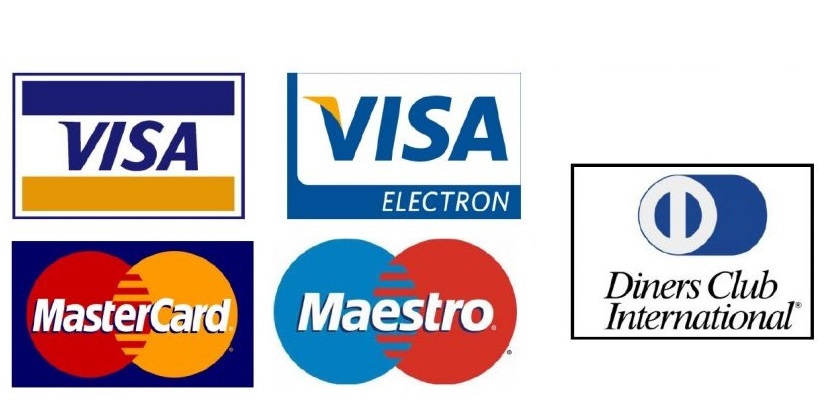 Payment by card