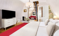 Maximilian suite - Hotel Lomnica*****