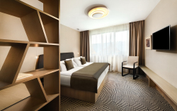 Moderná izba s prístelkou - Hotel Lomnica*****