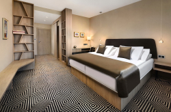 Moderná izba s prístelkou - Hotel Lomnica*****