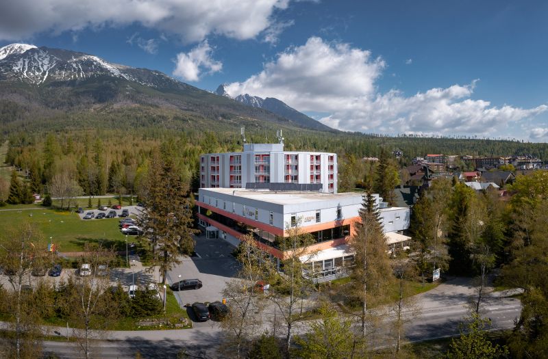 Atrium Hotel*** High Tatras