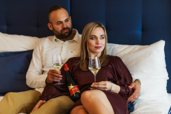„TOKAJ OD NEDELE DO ŠTVRTKA“