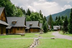 HOTEL**** LIPTOVSKÝ DVOR