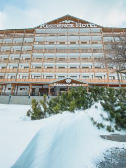 RESIDENCE HOTEL ****