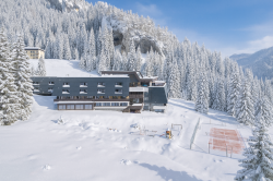 Wellness hotel *** Repiská