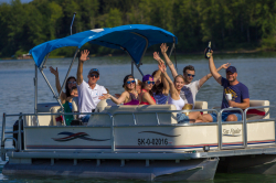 Privátna vyhliadková plavba na katamaráne