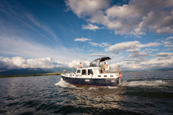 Luxusná vyhliadková plavba na lodi PEDRO